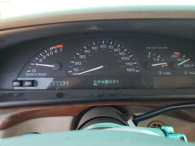 1999 Oldsmobile 88 50TH Anniversary