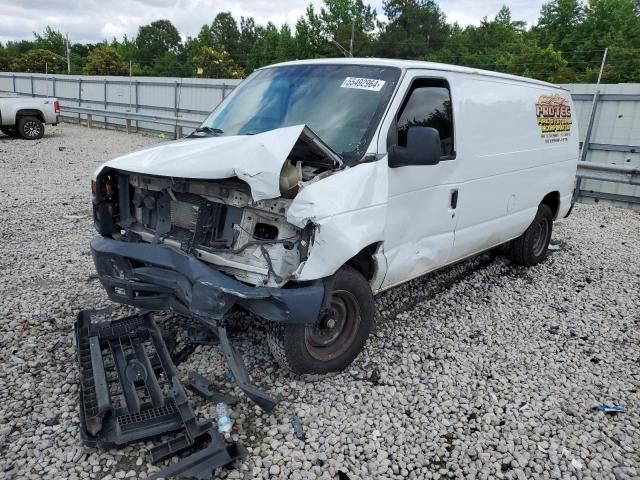 2011 Ford Econoline E150 Van