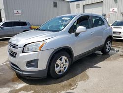 Chevrolet Trax salvage cars for sale: 2016 Chevrolet Trax LS