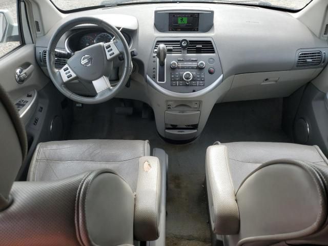 2008 Nissan Quest S