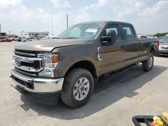 2021 Ford F250 Super Duty