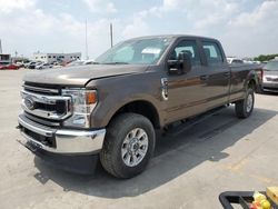 2021 Ford F250 Super Duty en venta en Grand Prairie, TX