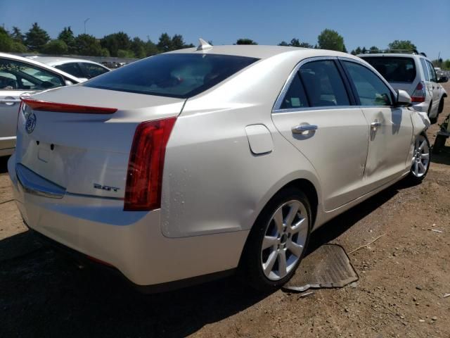 2013 Cadillac ATS