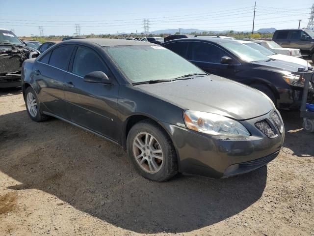 2006 Pontiac G6 SE1