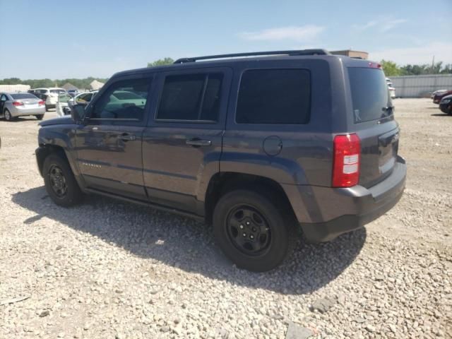 2015 Jeep Patriot Sport