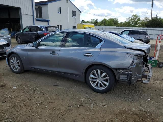 2015 Infiniti Q50 Base