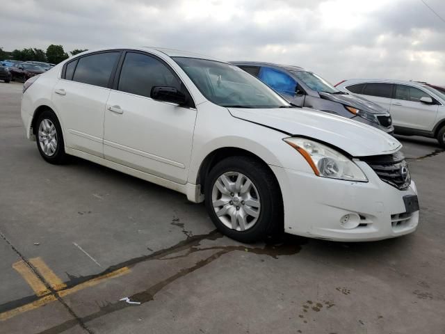 2012 Nissan Altima Base