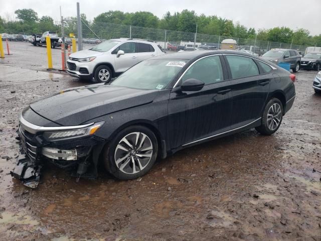 2022 Honda Accord Hybrid EXL