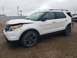2014 Ford Explorer Sport en venta en Greenwood, NE