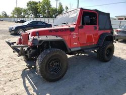 2000 Jeep Wrangler / TJ Sport for sale in Riverview, FL