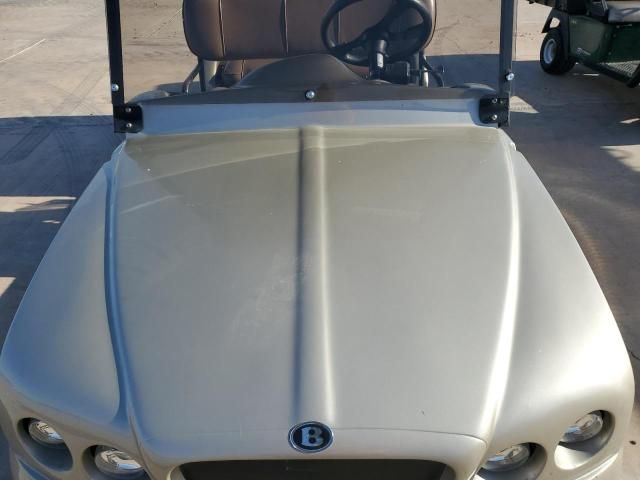 2009 Ezgo Golfcart