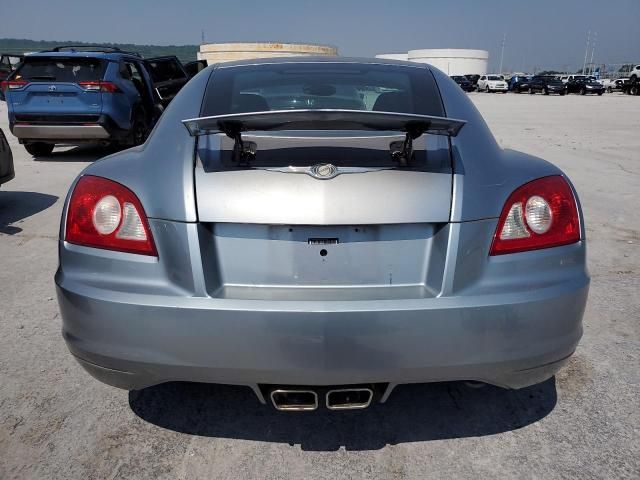 2005 Chrysler Crossfire Limited