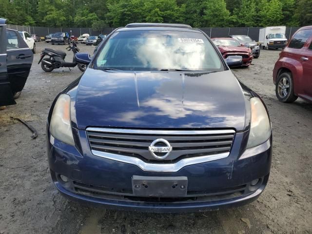 2009 Nissan Altima 2.5