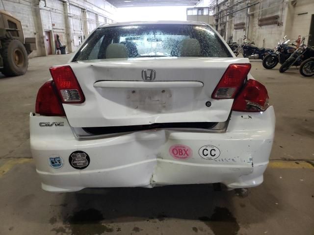 2004 Honda Civic LX