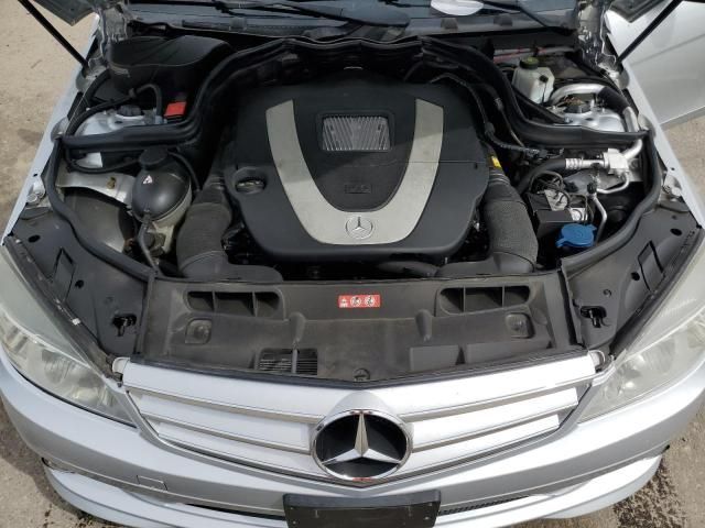 2010 Mercedes-Benz C 300 4matic