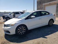 2015 Honda Civic EXL for sale in Fredericksburg, VA