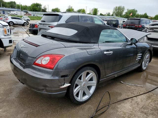 2005 Chrysler Crossfire Limited