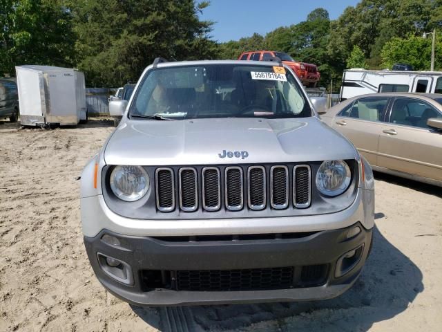 2015 Jeep Renegade Latitude