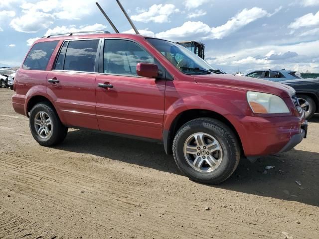 2005 Honda Pilot EX