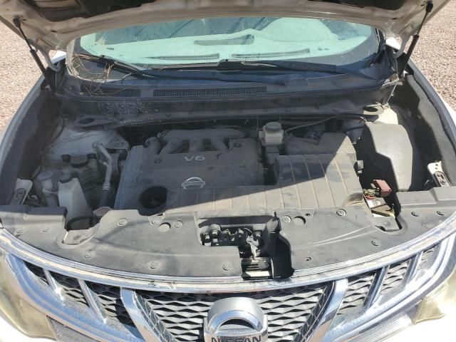 2012 Nissan Murano S