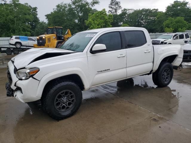 2017 Toyota Tacoma Double Cab