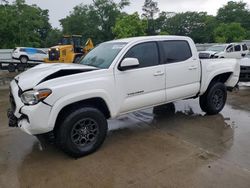 2017 Toyota Tacoma Double Cab en venta en Savannah, GA