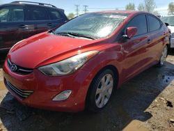 2011 Hyundai Elantra GLS en venta en Elgin, IL