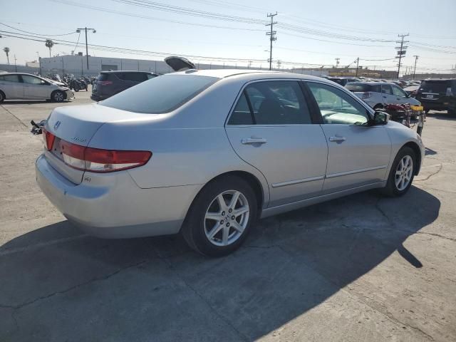 2004 Honda Accord EX