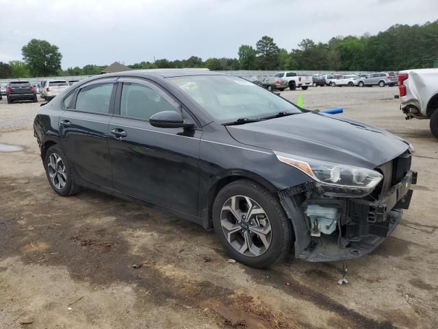 2020 KIA Forte FE