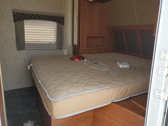 2013 Keystone Travel Trailer