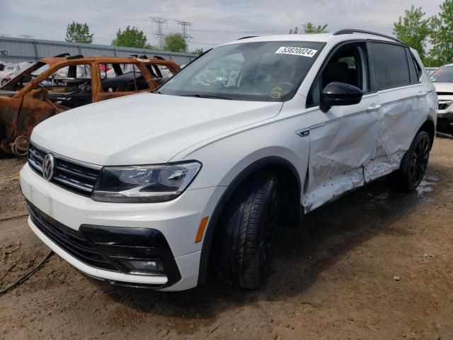 2021 Volkswagen Tiguan SE