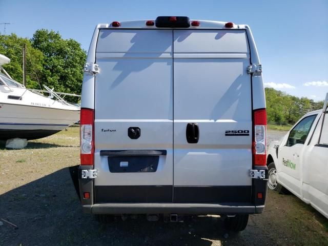 2023 Dodge RAM Promaster 2500 2500 High