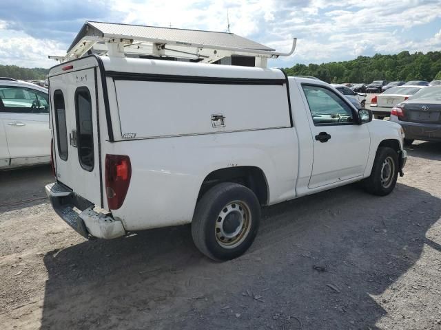 2012 Chevrolet Colorado