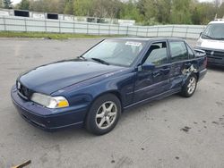 Salvage cars for sale from Copart Assonet, MA: 1998 Volvo S70
