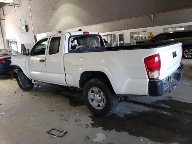 2017 Toyota Tacoma Access Cab