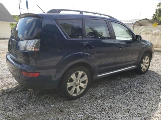 2011 Mitsubishi Outlander SE