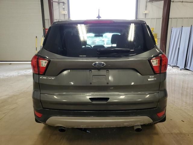 2019 Ford Escape SE