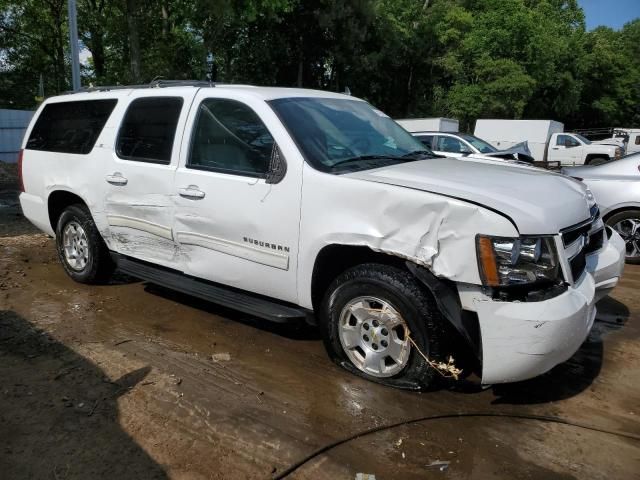 2014 Chevrolet Suburban C1500 LT