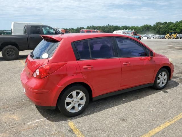 2009 Nissan Versa S