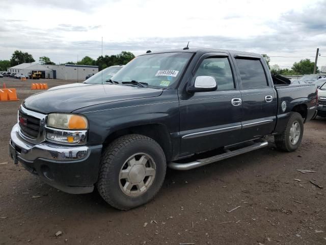 2005 GMC New Sierra K1500