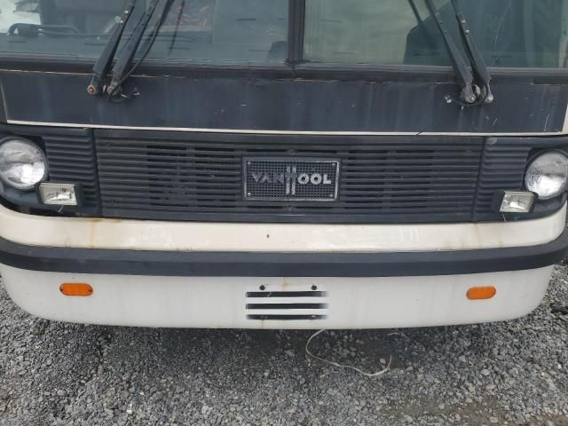 1991 Van Hool T800