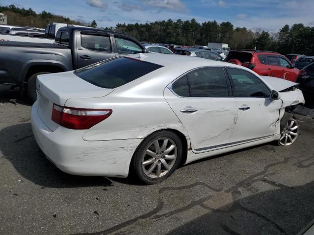 2009 Lexus LS 460