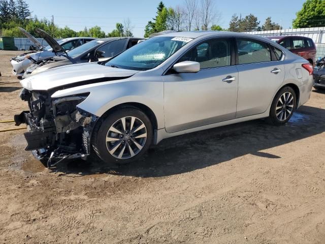 2017 Nissan Altima 2.5