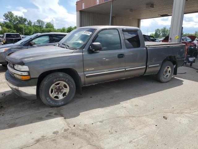 1999 Chevrolet Silverado C1500