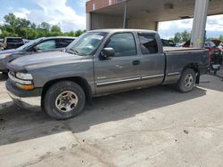 Chevrolet Vehiculos salvage en venta: 1999 Chevrolet Silverado C1500