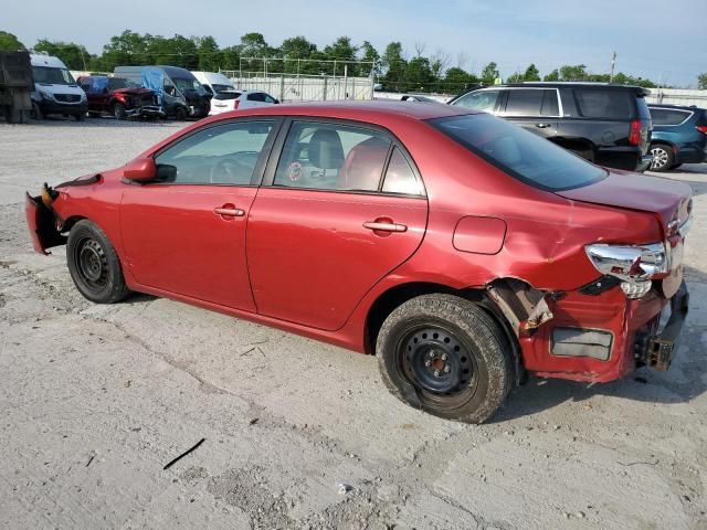 2011 Toyota Corolla Base