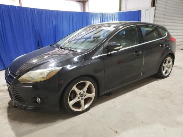 2013 Ford Focus Titanium