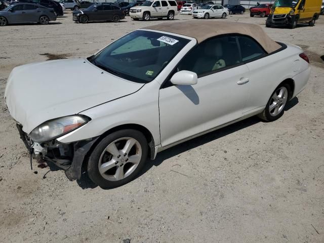 2008 Toyota Camry Solara SE