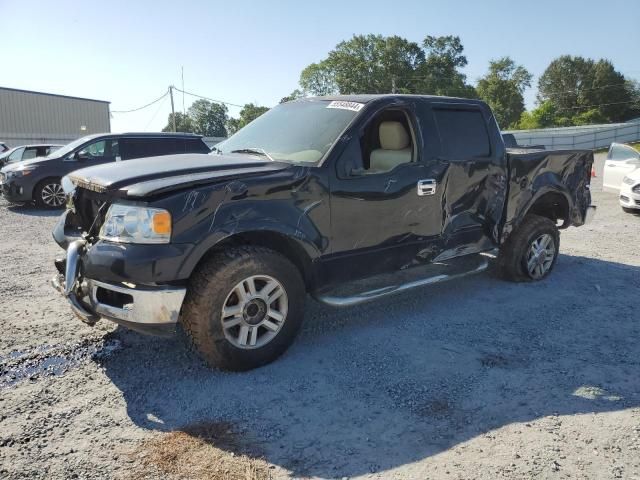 2004 Ford F150 Supercrew