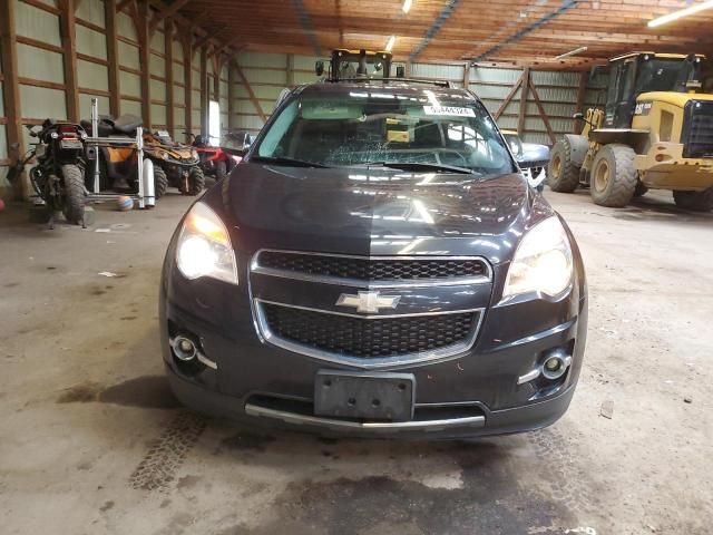 2012 Chevrolet Equinox LTZ